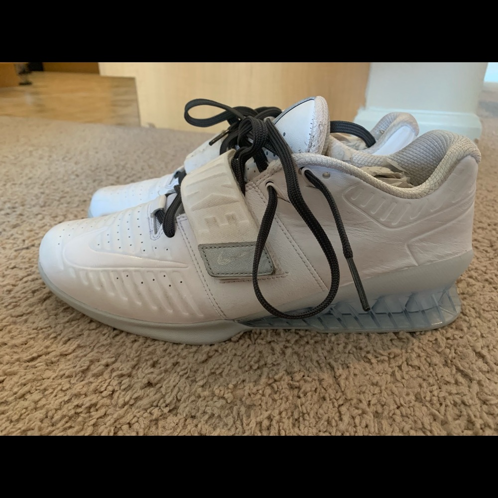 Nike Men's Romaleos 3.5 Weightlifting Shoes